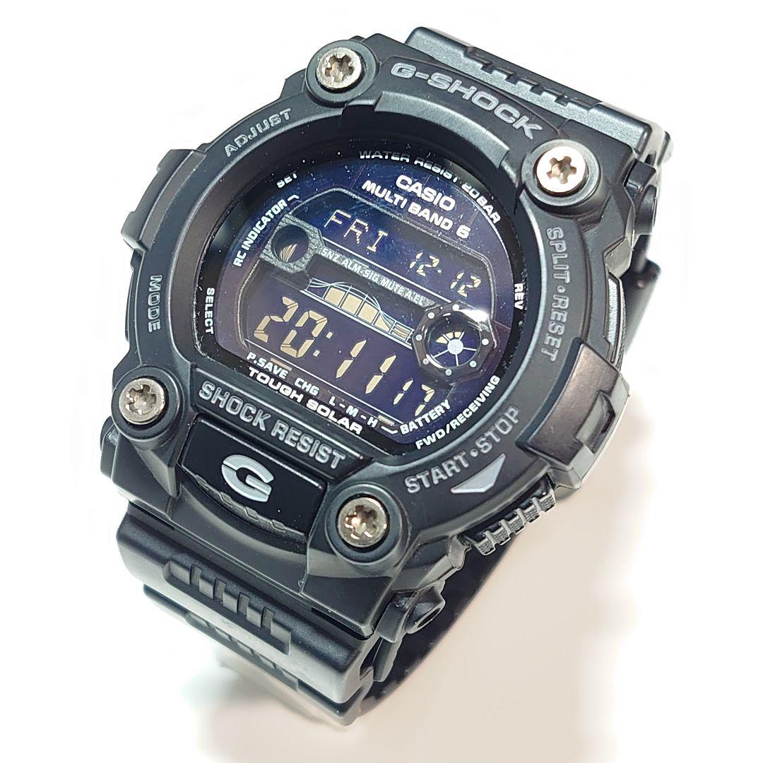 美品 G-SHOCK GW-7900B-1ER 腕時計