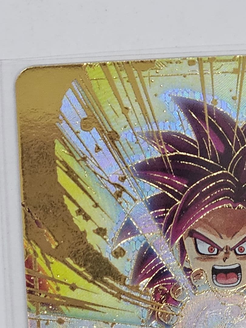 ドラゴンボールスーパーダイバーズSDV4-060　孫悟空DA 　GDR　パラレル