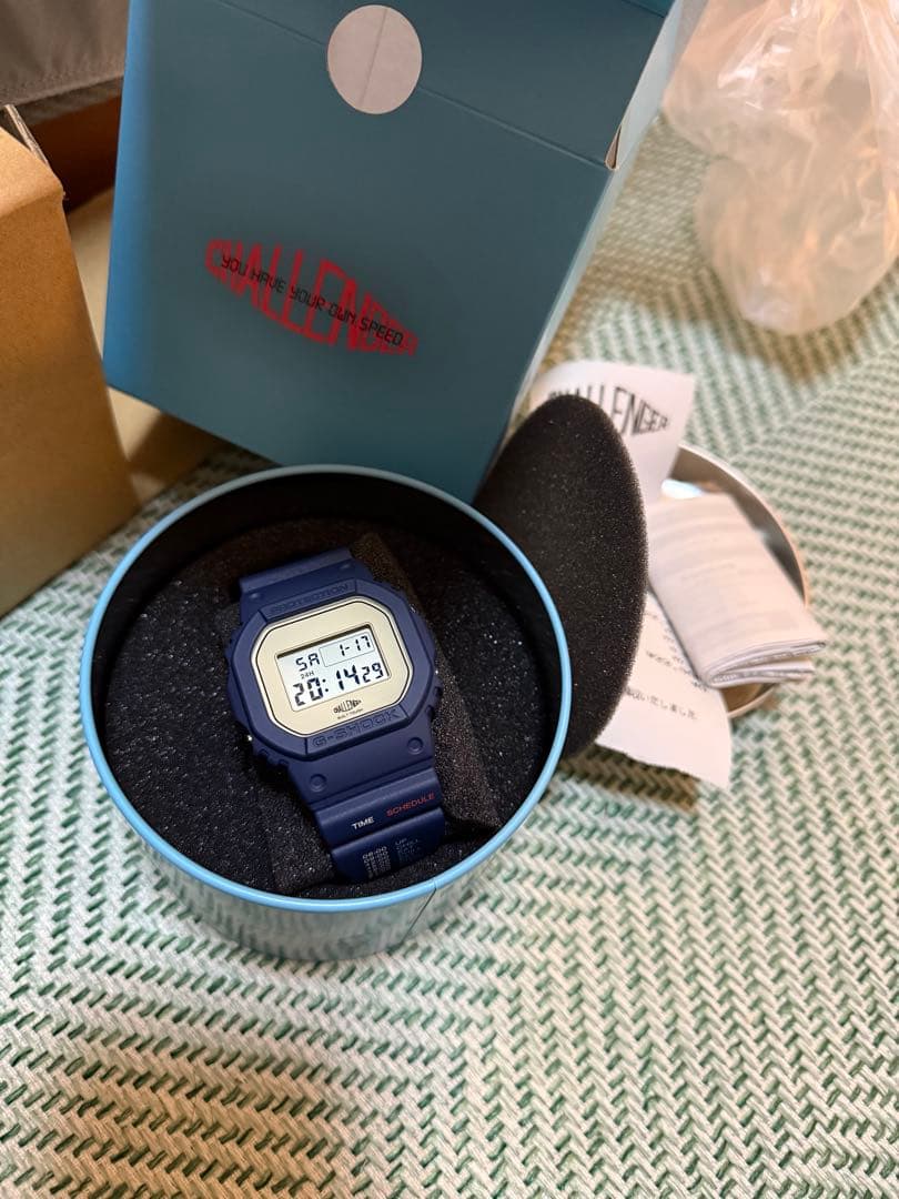 G-SHOCK チャレンジャー