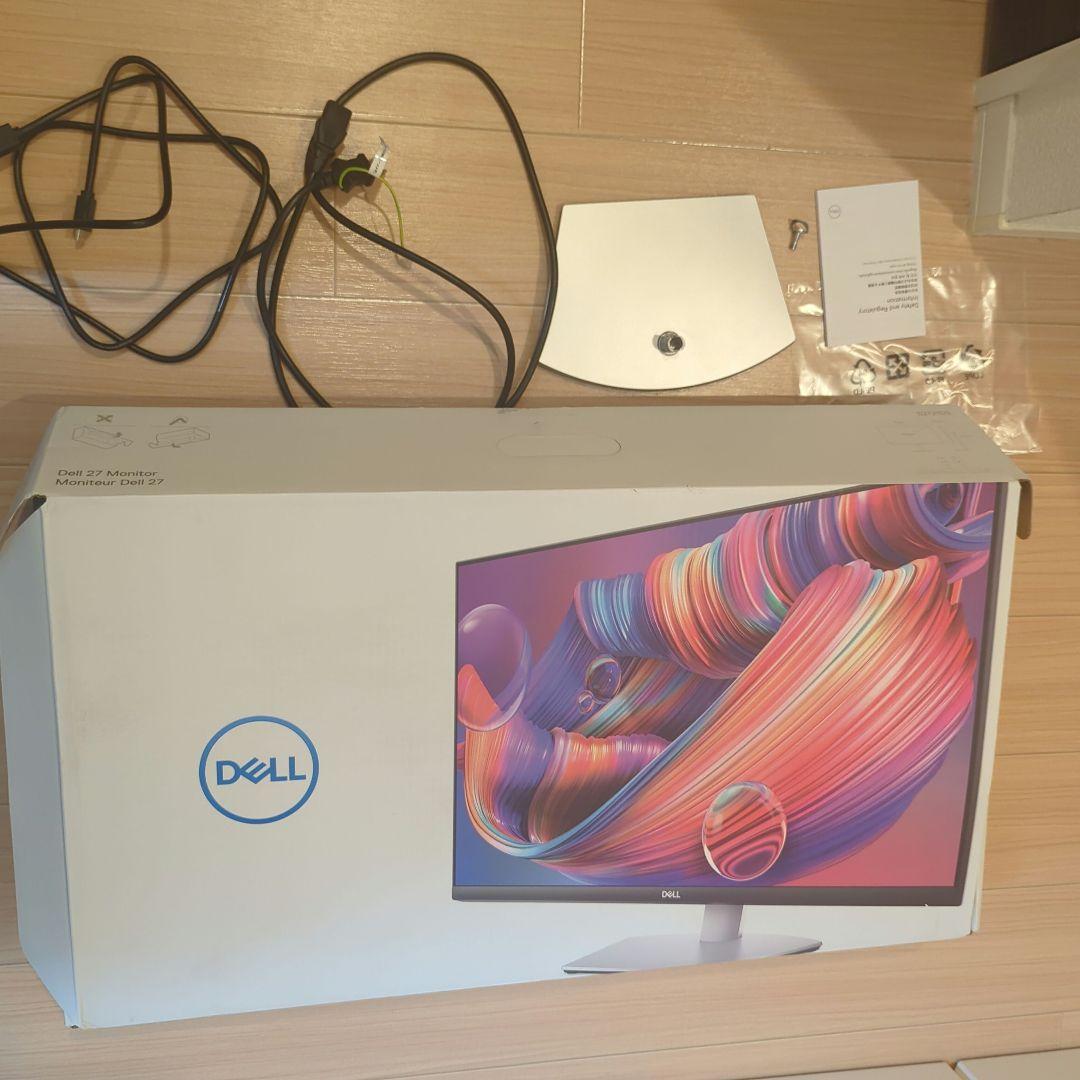 DELL ディスプレイ 本体