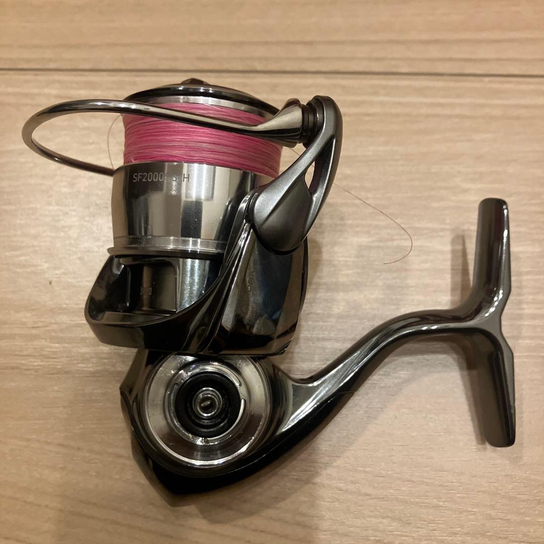 22 イグジストSF2000SS-H