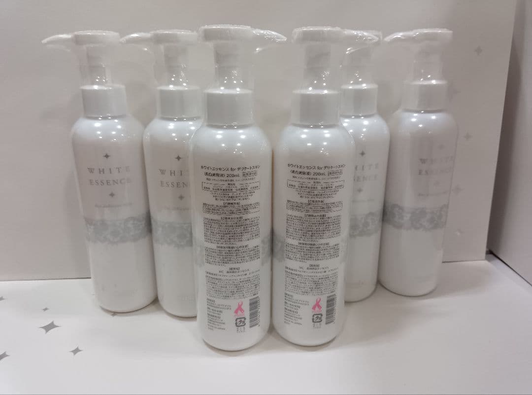 MUSEE COSME ホワイトエッセンス 200ml 6本セット