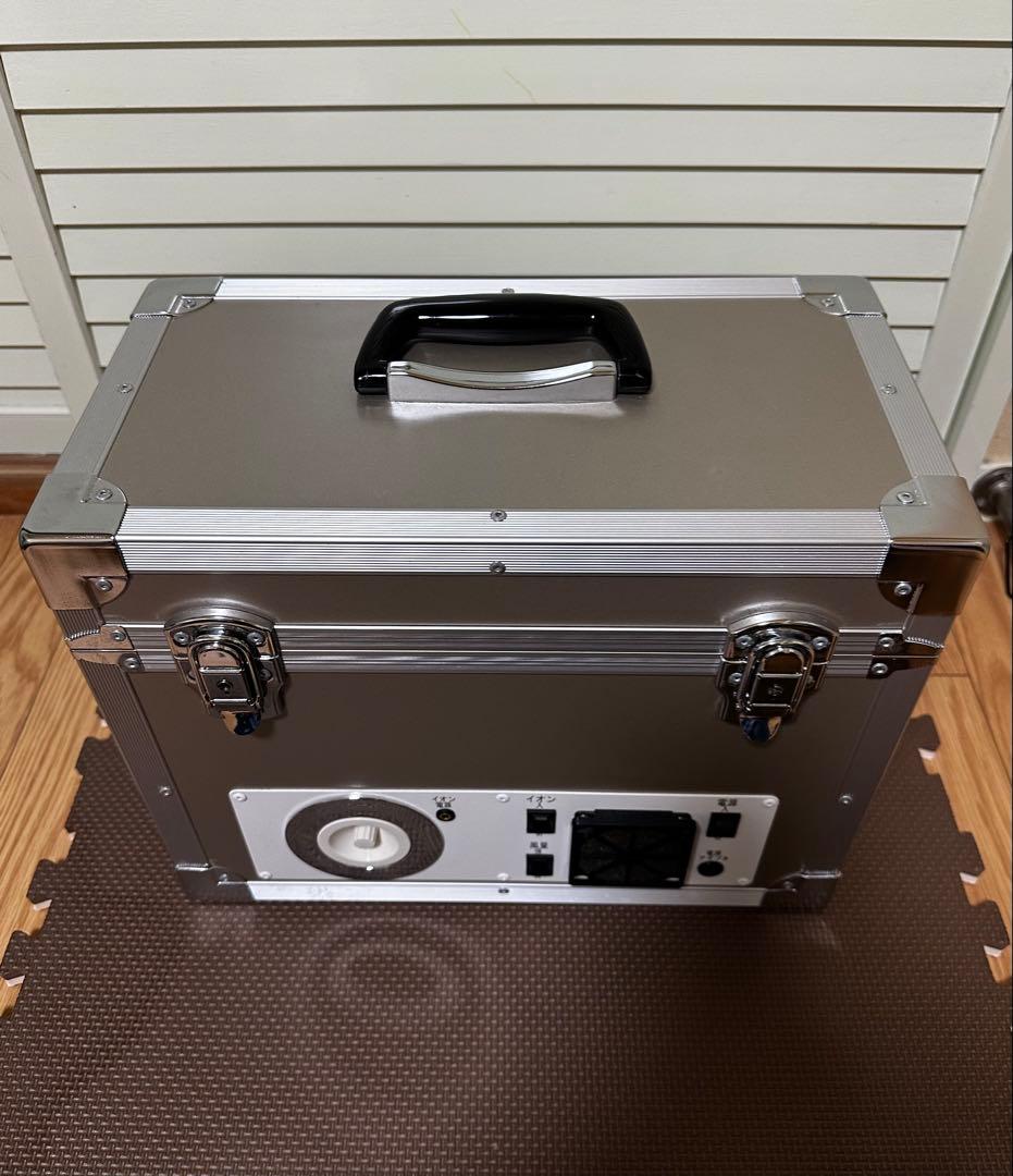 ガイアイオンSAJ（2023年製）　説明書（保証書含む）付き