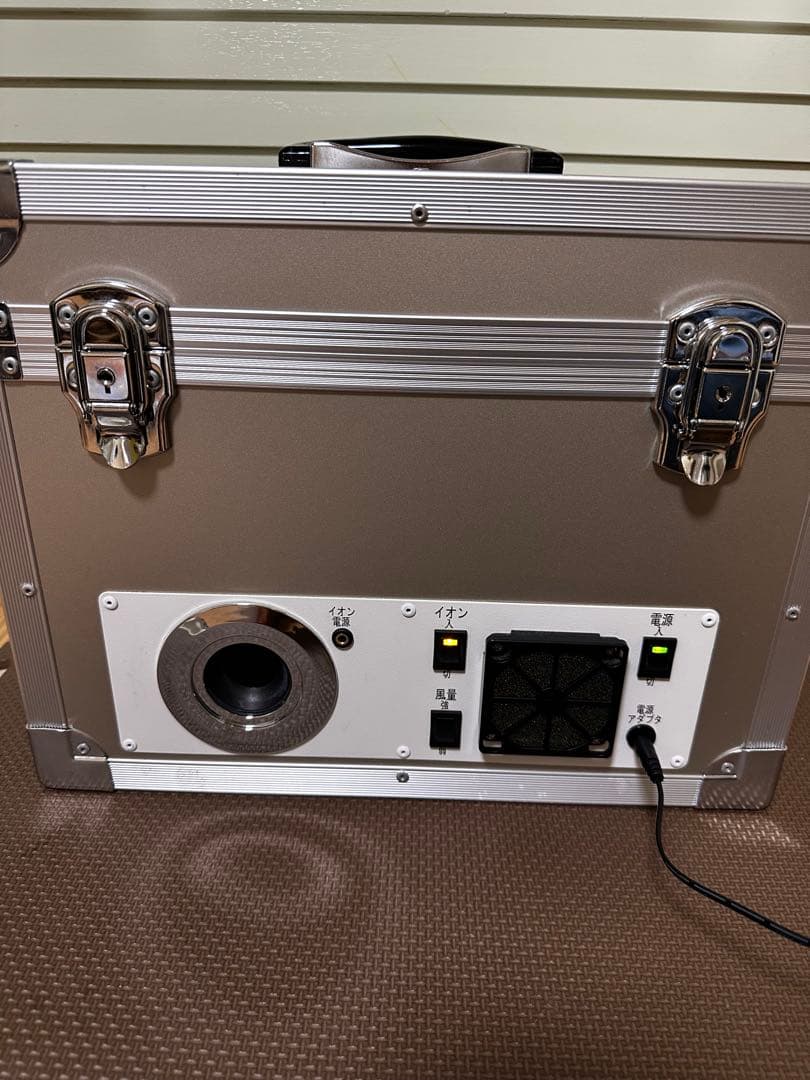 ガイアイオンSAJ（2023年製）　説明書（保証書含む）付き