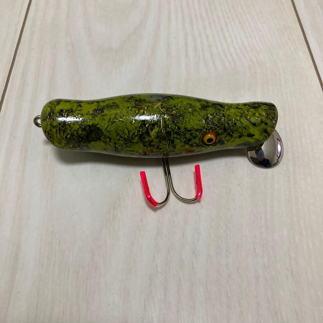 WILL LURE トップウォーター ルアー