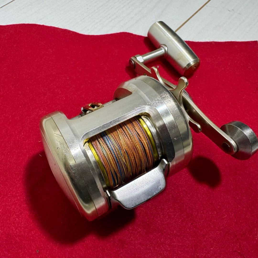 Daiwa 250J ミリオネア　CV-Z