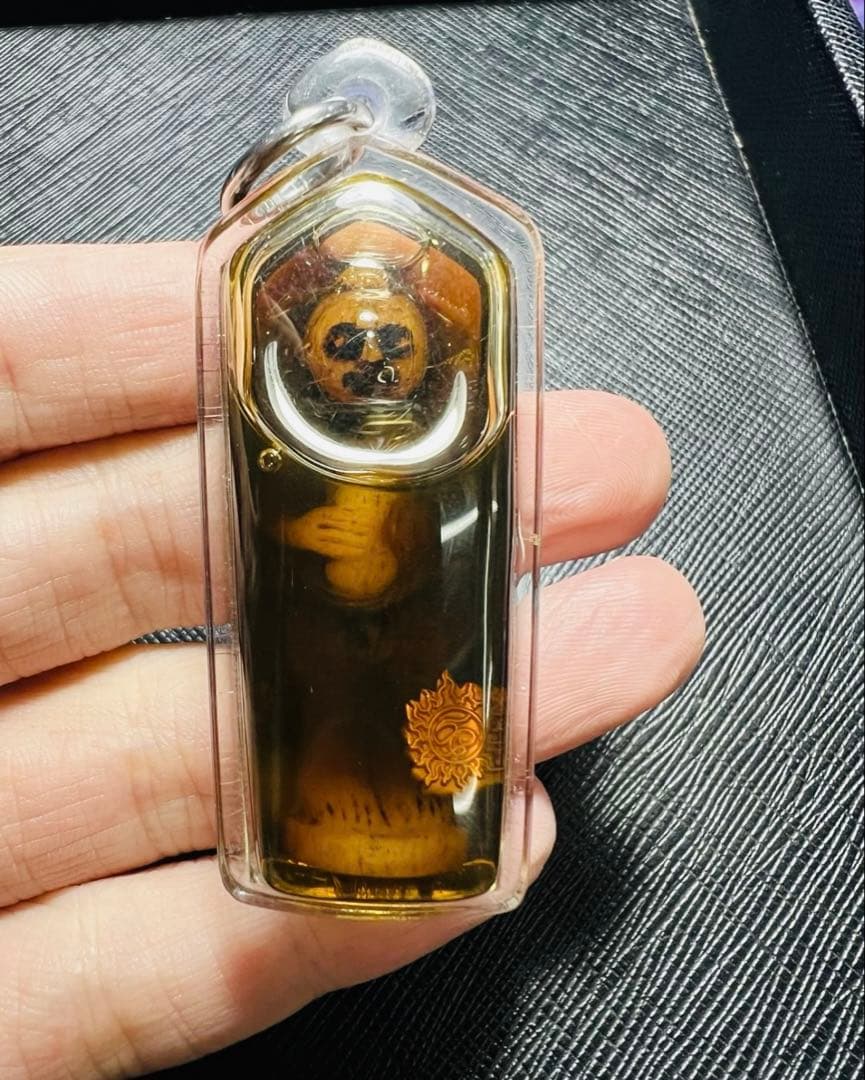 入手困難　億万長者人形富　フォーチュンリッチマネー　{ラスト2個} プラクルアン