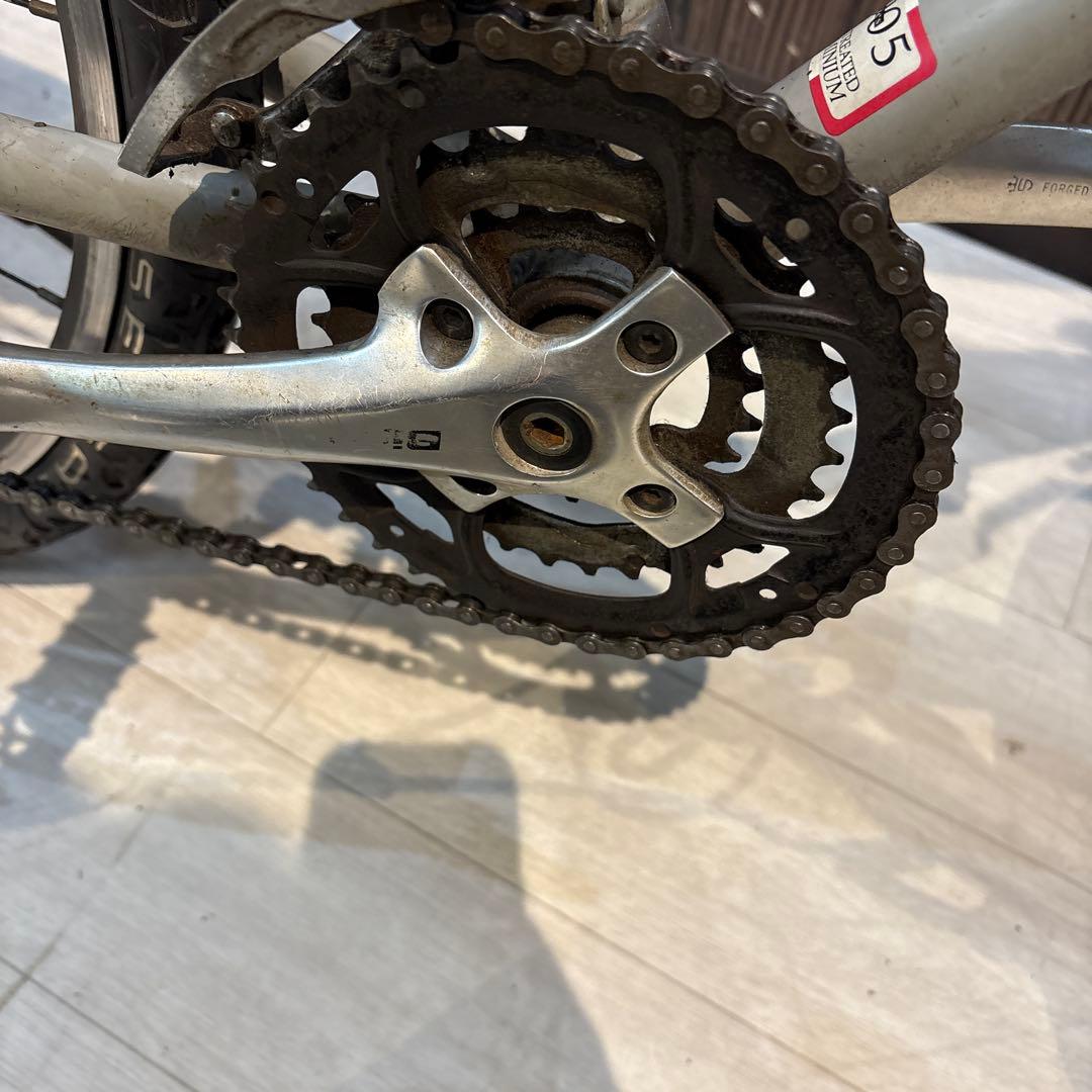 M*3様 ビアンキ　ATTIVO　マウンテンバイク