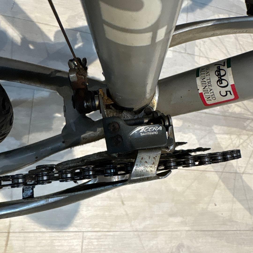 M*3様 ビアンキ　ATTIVO　マウンテンバイク