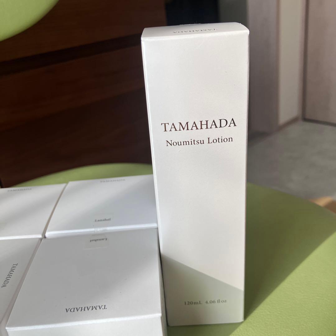 玉肌ランシェルジェル、化粧水