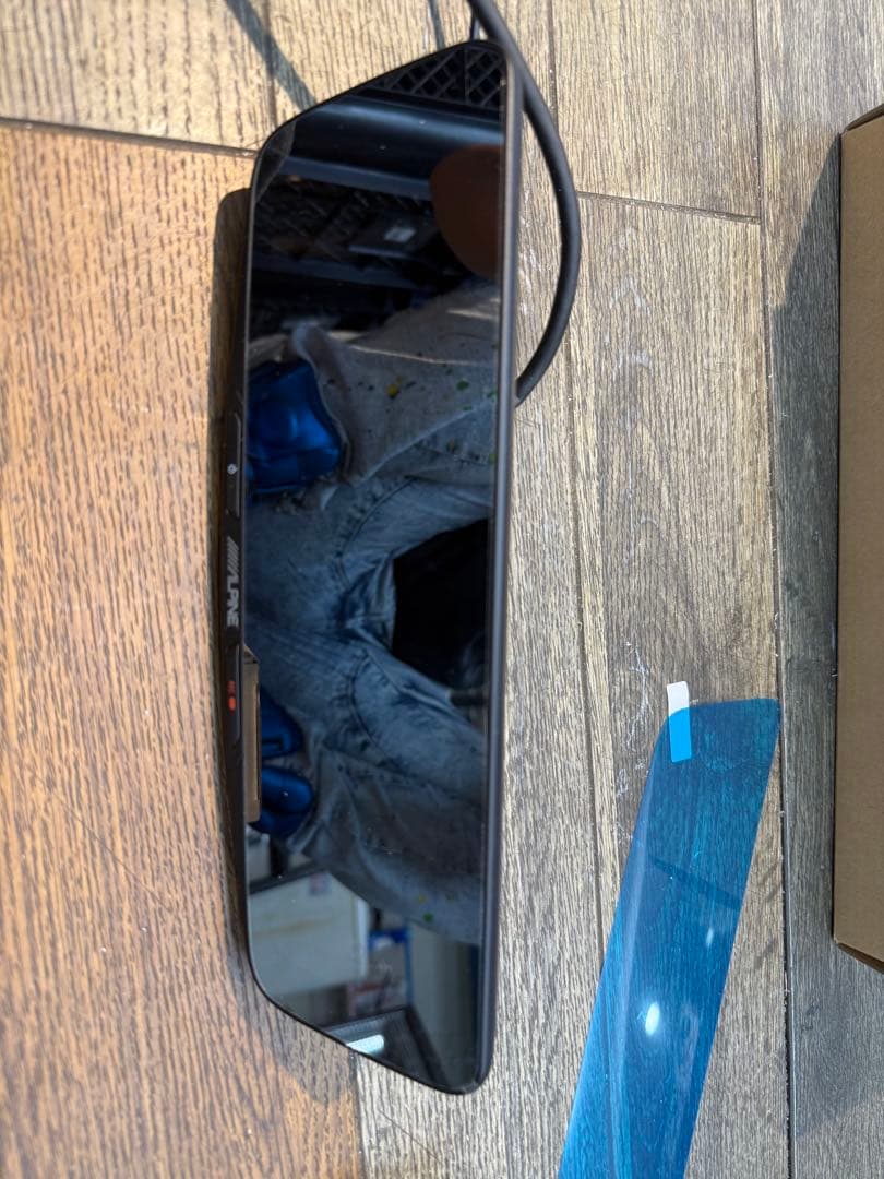 アクセサリー ALPINE DVR-DM1000A-IC KTX-M01-A1L