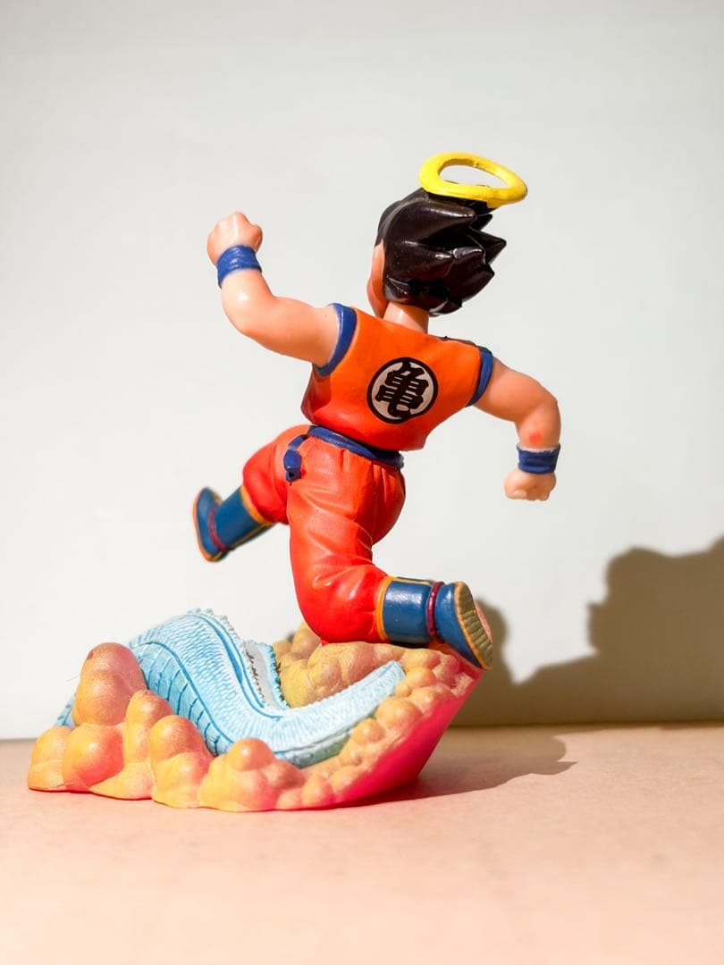 ドラゴンボールカプセル　ドラカプ　3体セット売り