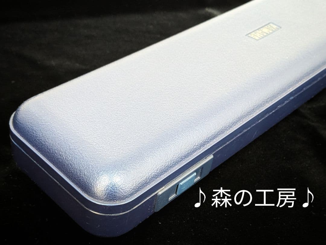 商談中【na】ヤマハフルート YFL211S Eメカ