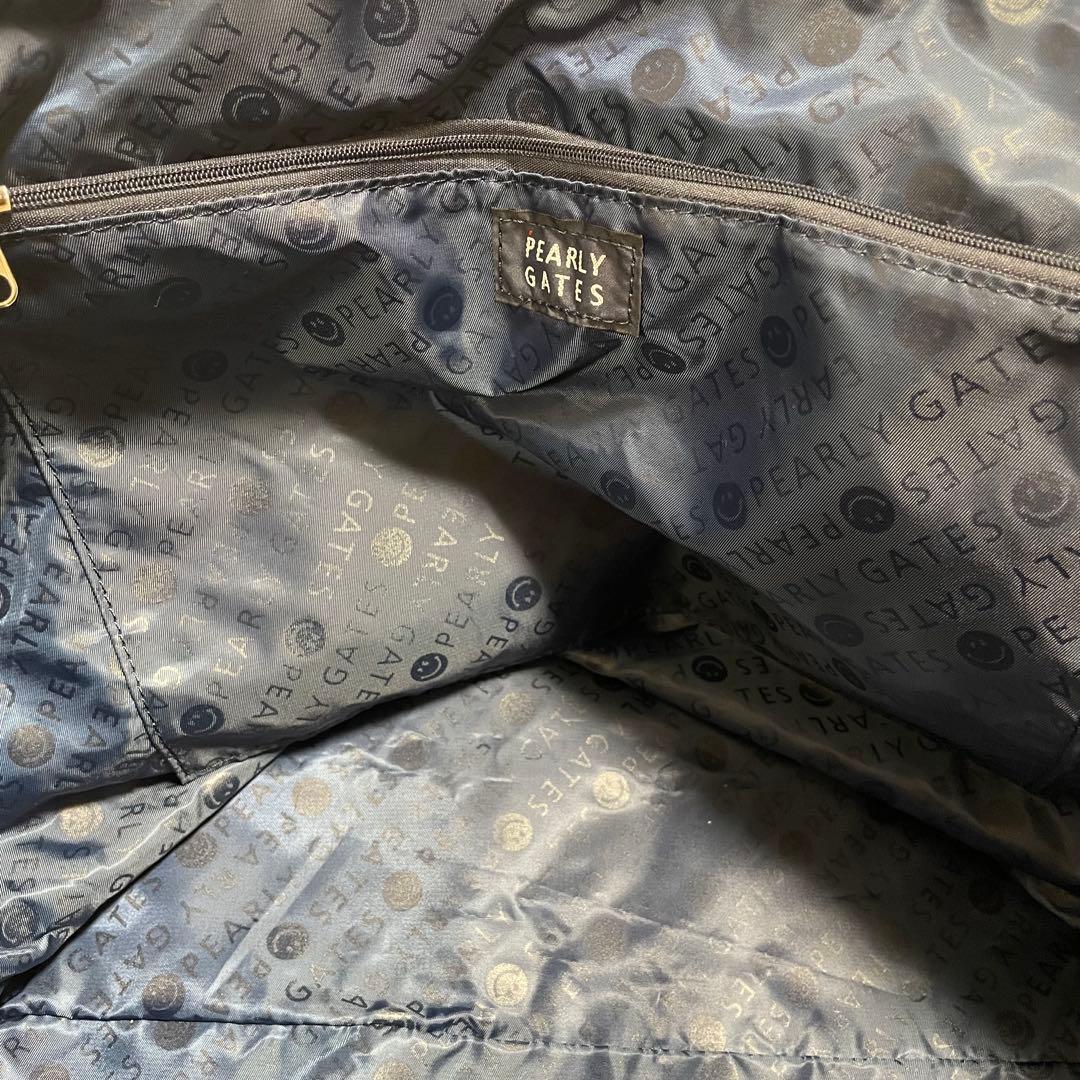 大容量　パーリーゲイツ　バック　ボストン　トート　2way 万能