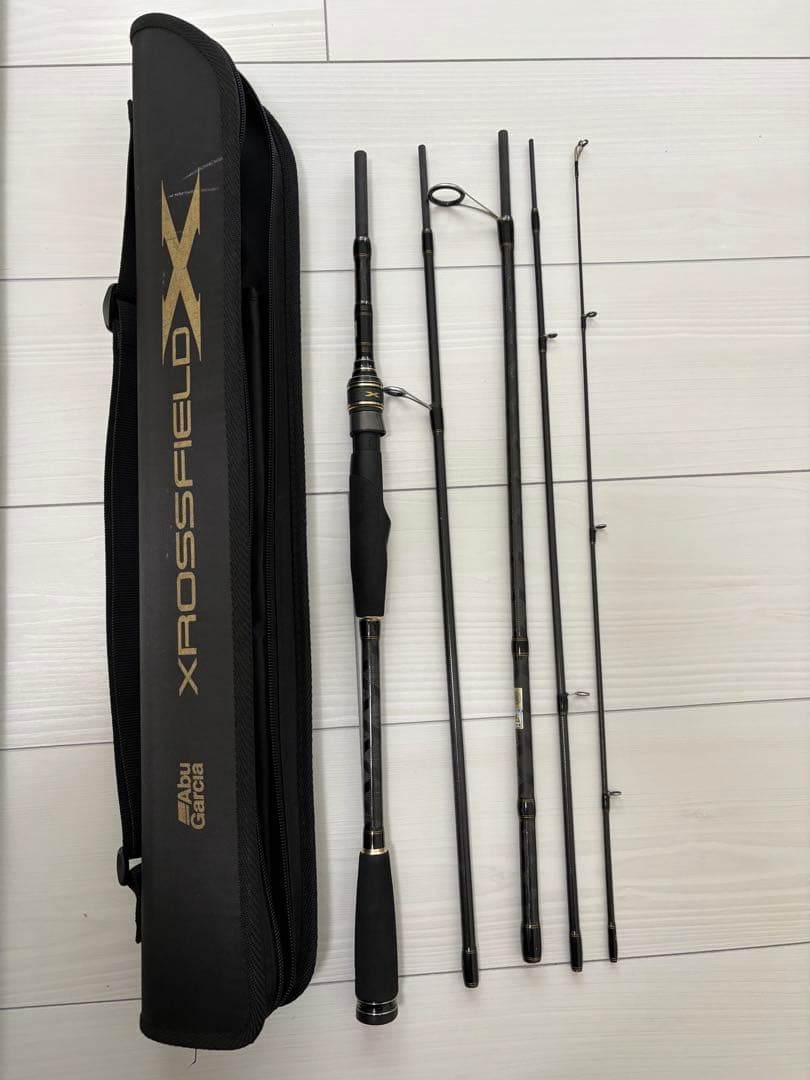 Abu Garcia クロスフィールド　XRFS-835M-MB アブガルシア