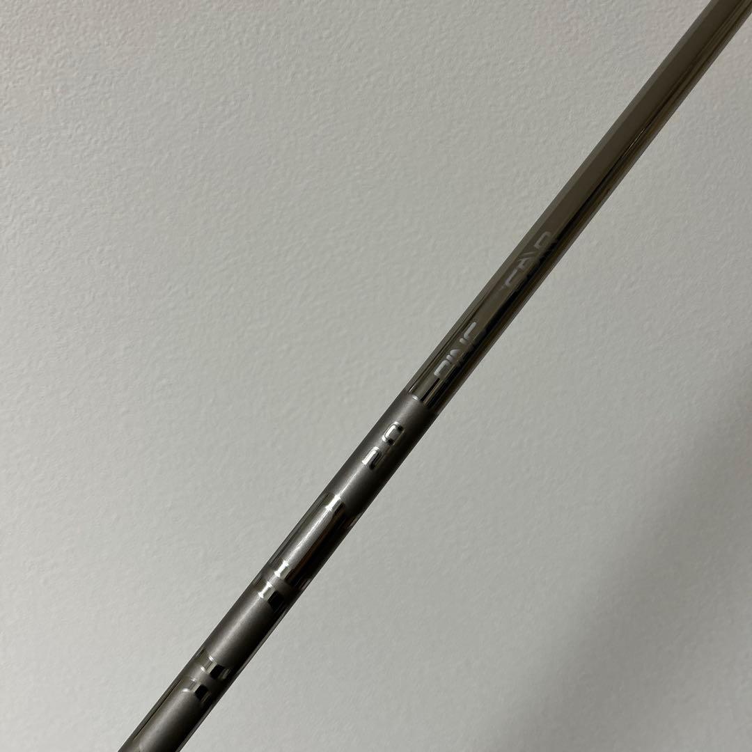 PING ツアー2.0クローム65R ドライバー用シャフト　ピン純正