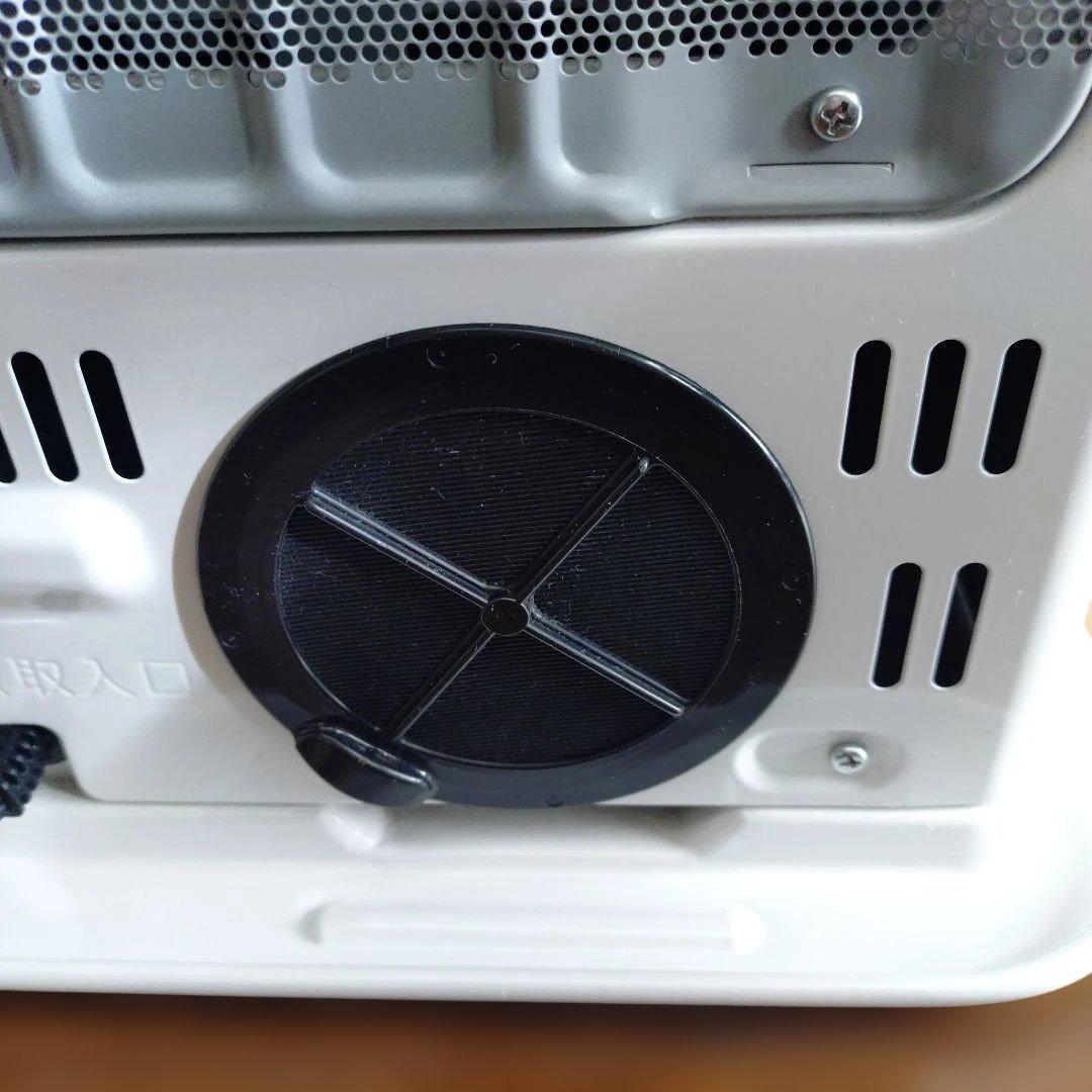 CORONA 石油ファンヒーター パールホワイト FH-EX3614BY