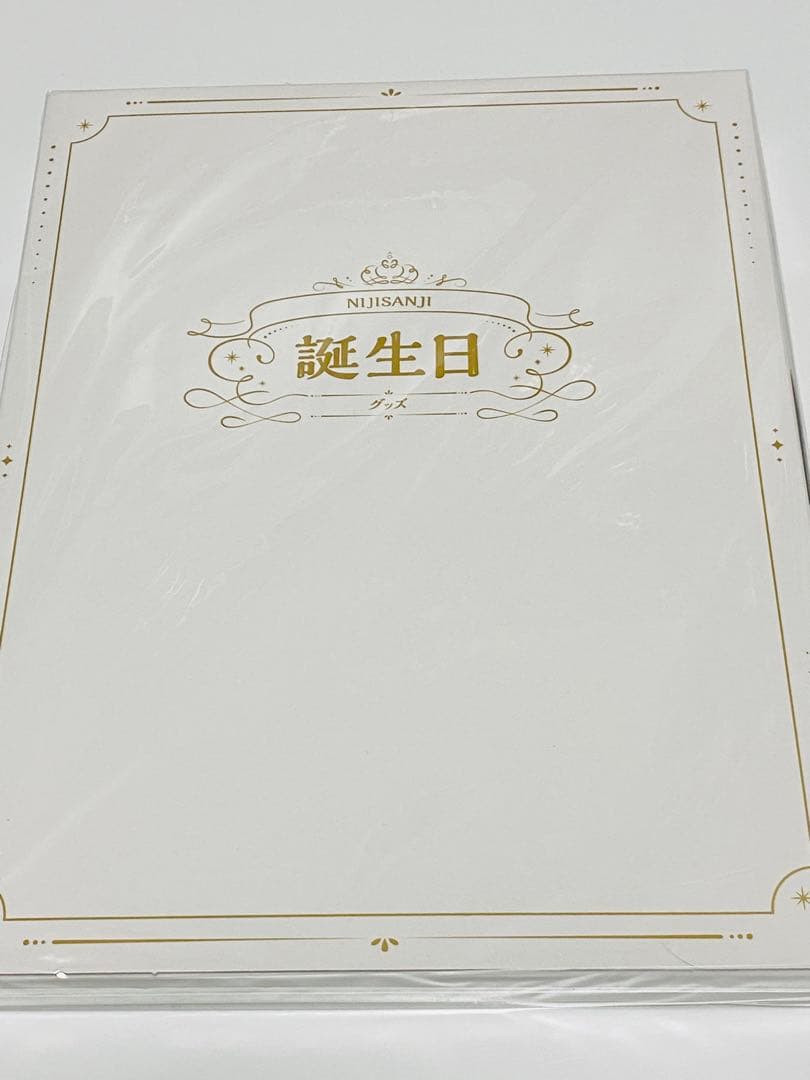 アンジュ・カトリーナ フィギュア 誕生日グッズ