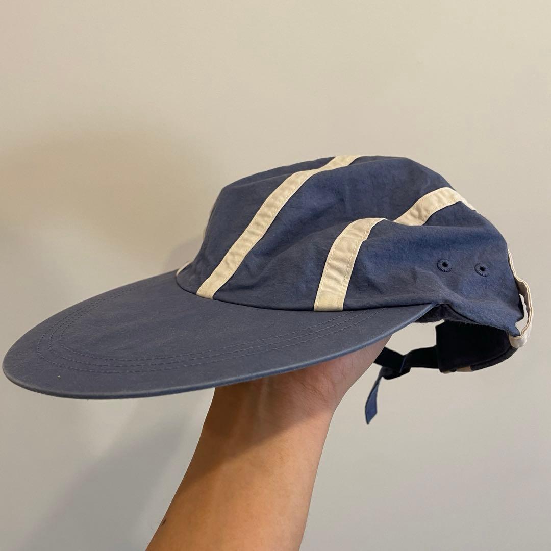 帽子 NOROLL WARBLER CAP 4PANEL CAP