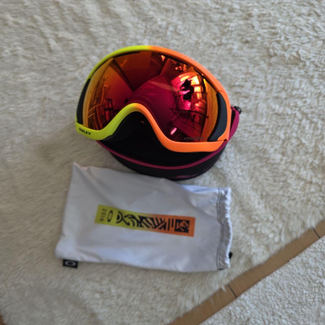 オークリー　キャノピー　おまけゴーグルケース付き