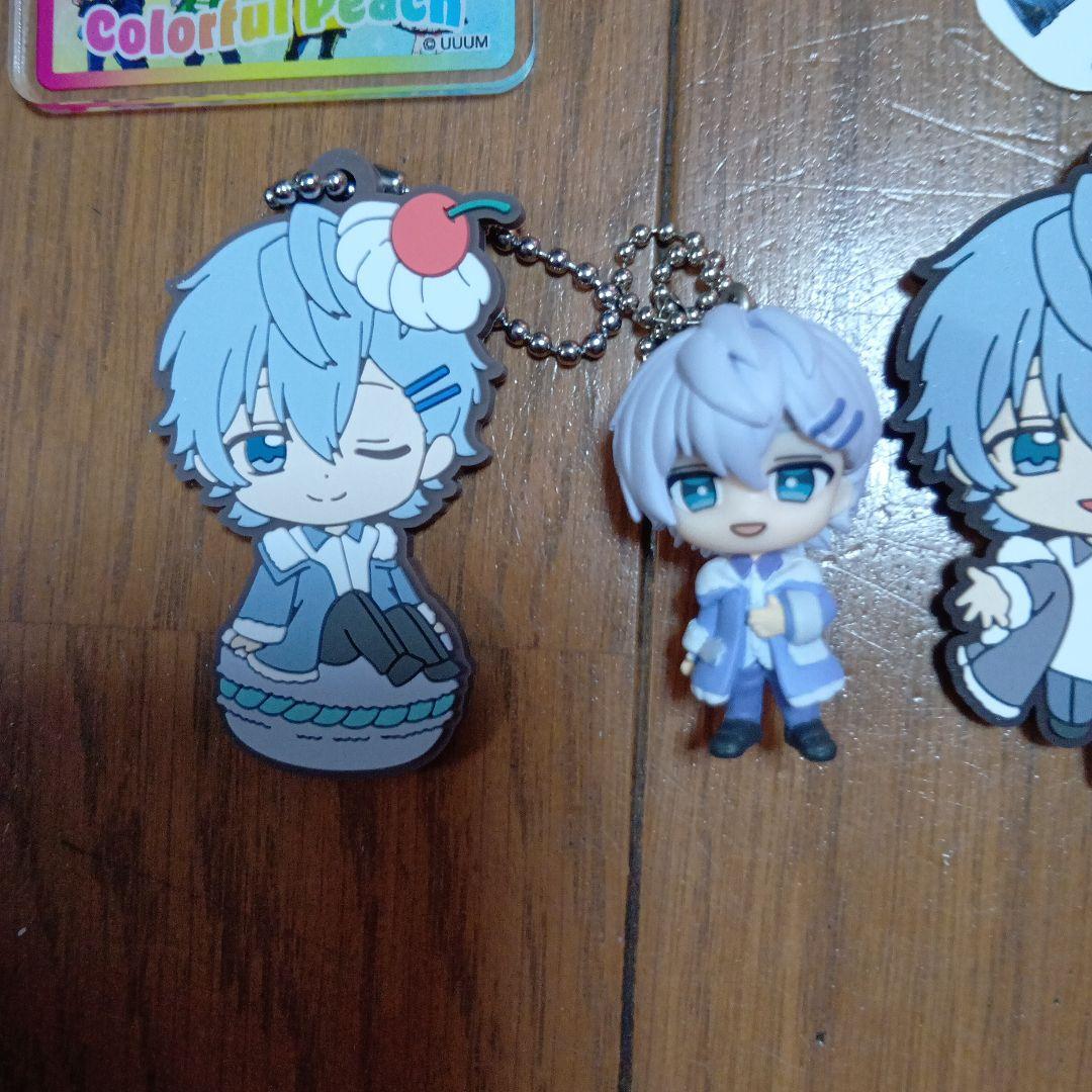 カラフルピーチ Hiro キャラクターグッズセット