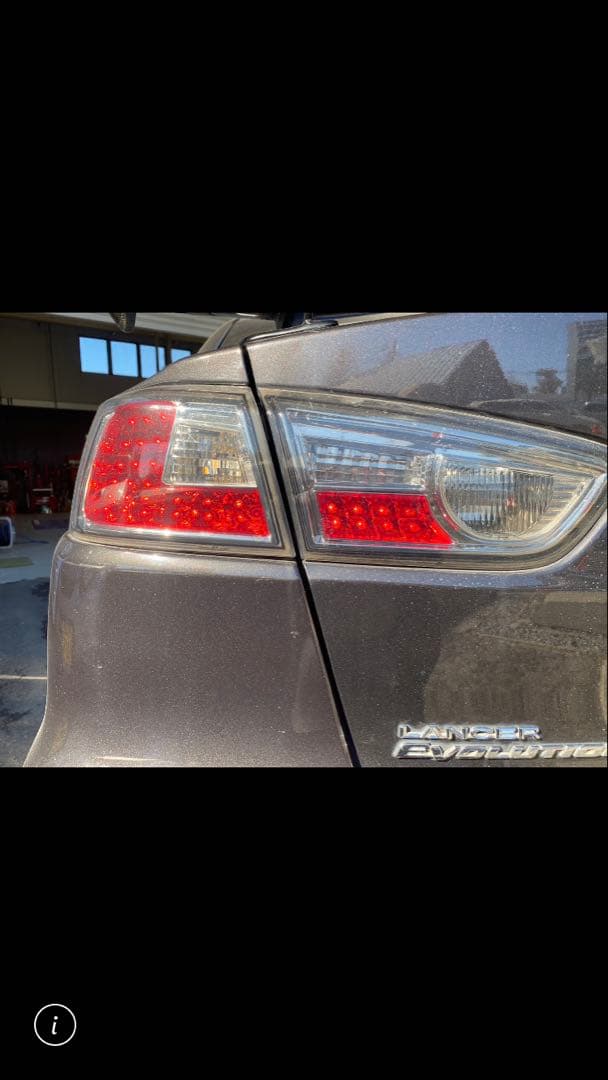 テールランプ　ジャンク品セット