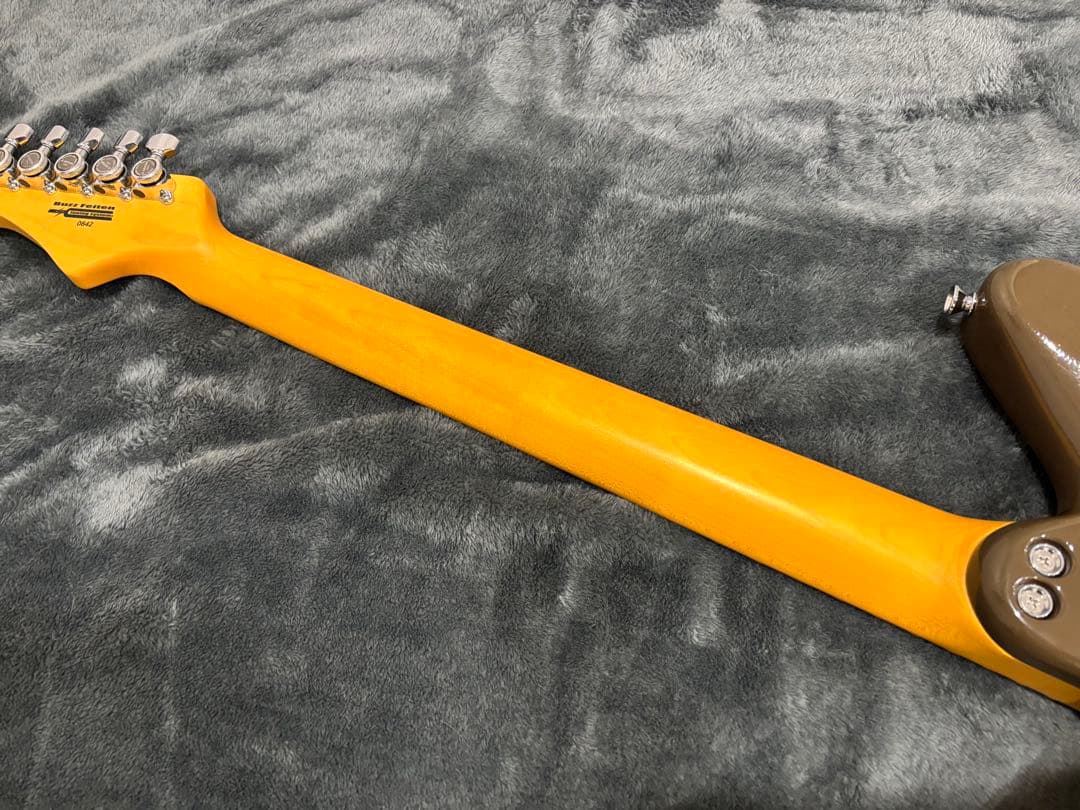 infinite Jazz Master ハムバッカー仕様ジャズマスター