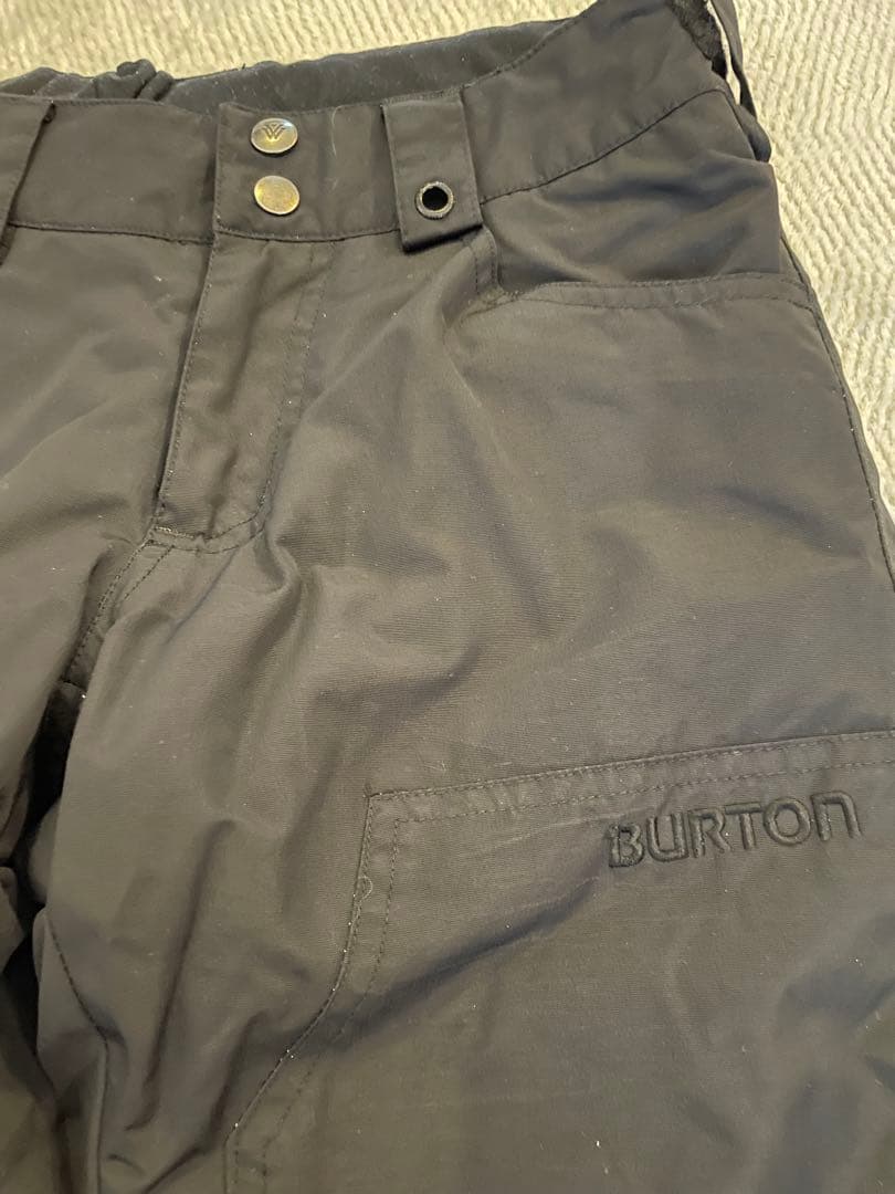 BURTON キッズ用スノーボードウェア（122～135cm）