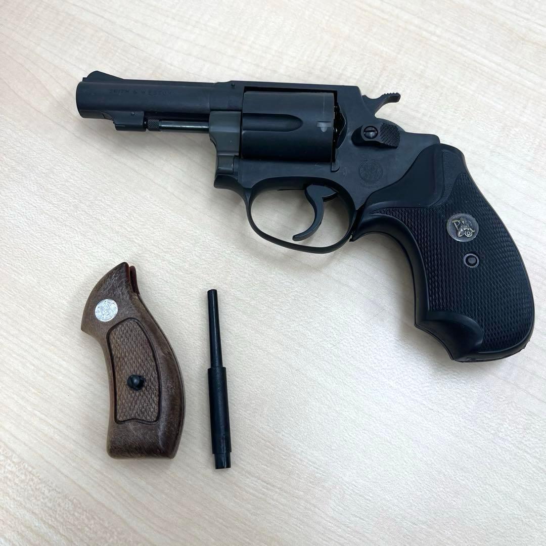 ⭐️HWS ハートフォード S&W CHIEF'S SPECIALモデルガン