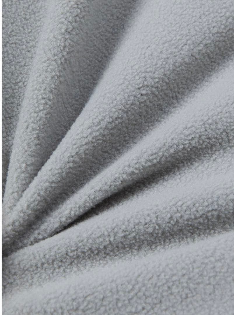 JAMIWEST フリースナイロンリバーシブルジャケット グレー新品