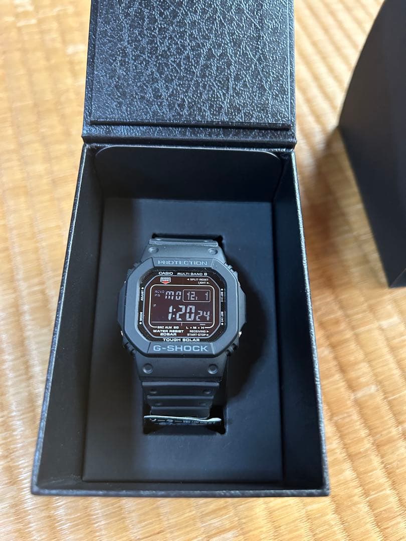 G-SHOCK ソーラー電波時計