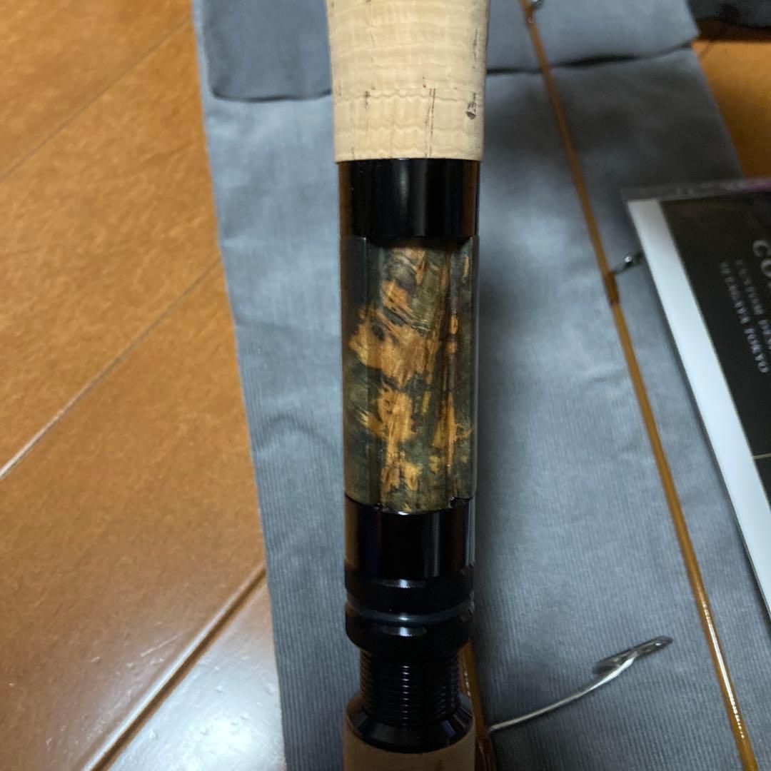 アングロアンドカンパニー　パラゴン　G4113 スピニング　かぼちゃ