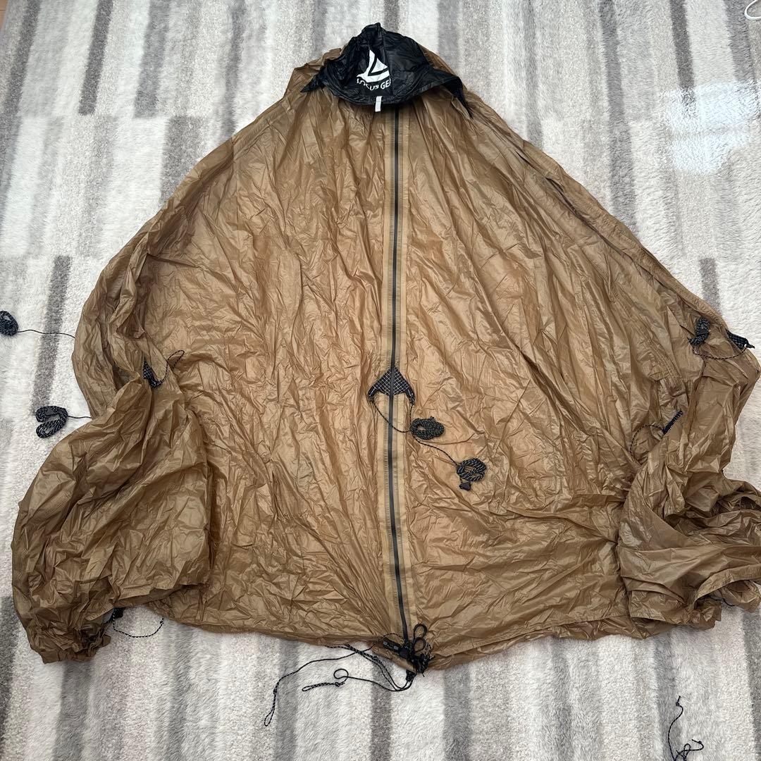 LOCUS GEAR 【 Khufu HB 】フルセット