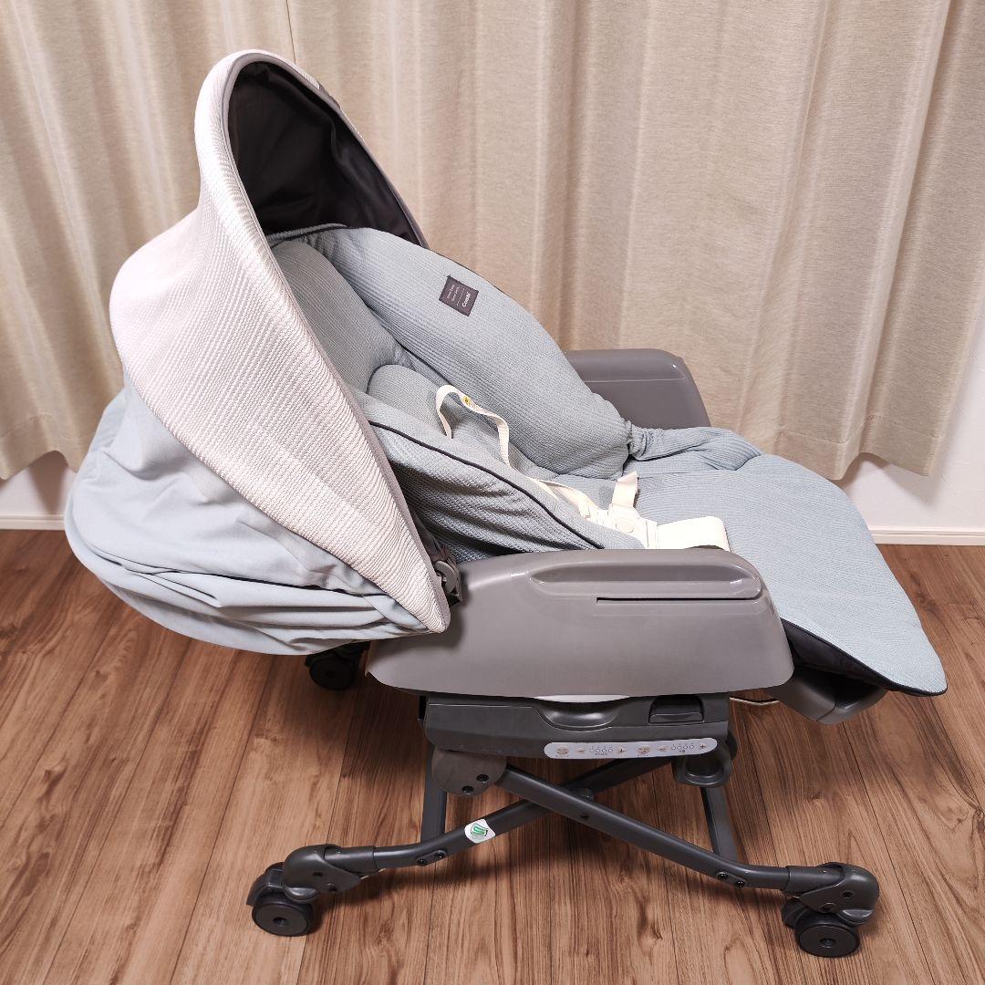 専用です‼️　Combi ネムリラAT BEDI Long ハイローチェア