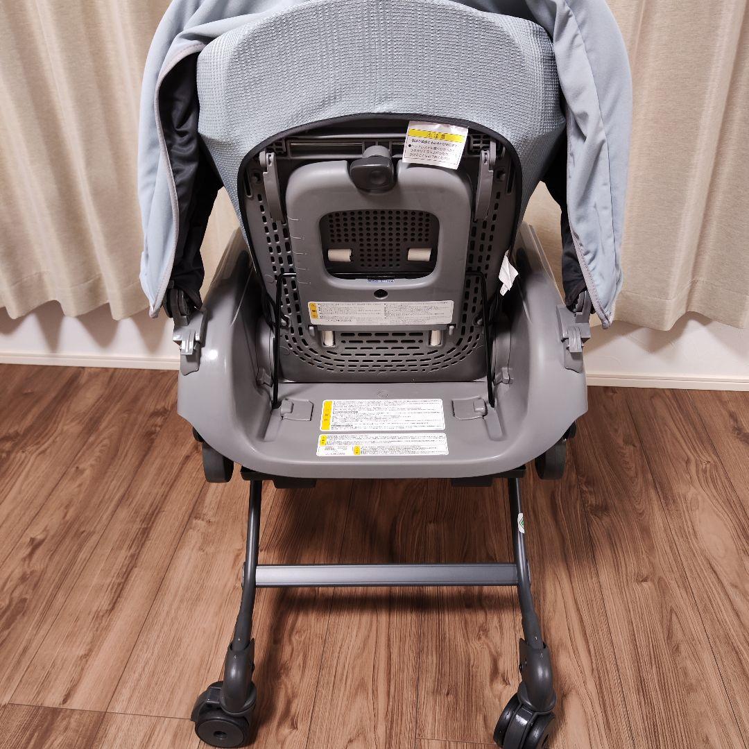 専用です‼️　Combi ネムリラAT BEDI Long ハイローチェア