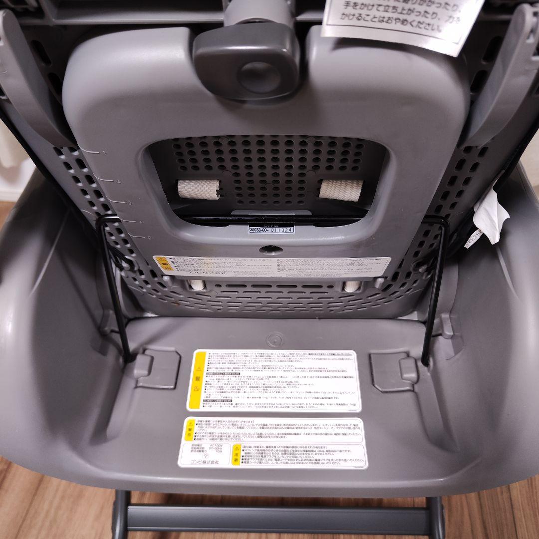 専用です‼️　Combi ネムリラAT BEDI Long ハイローチェア