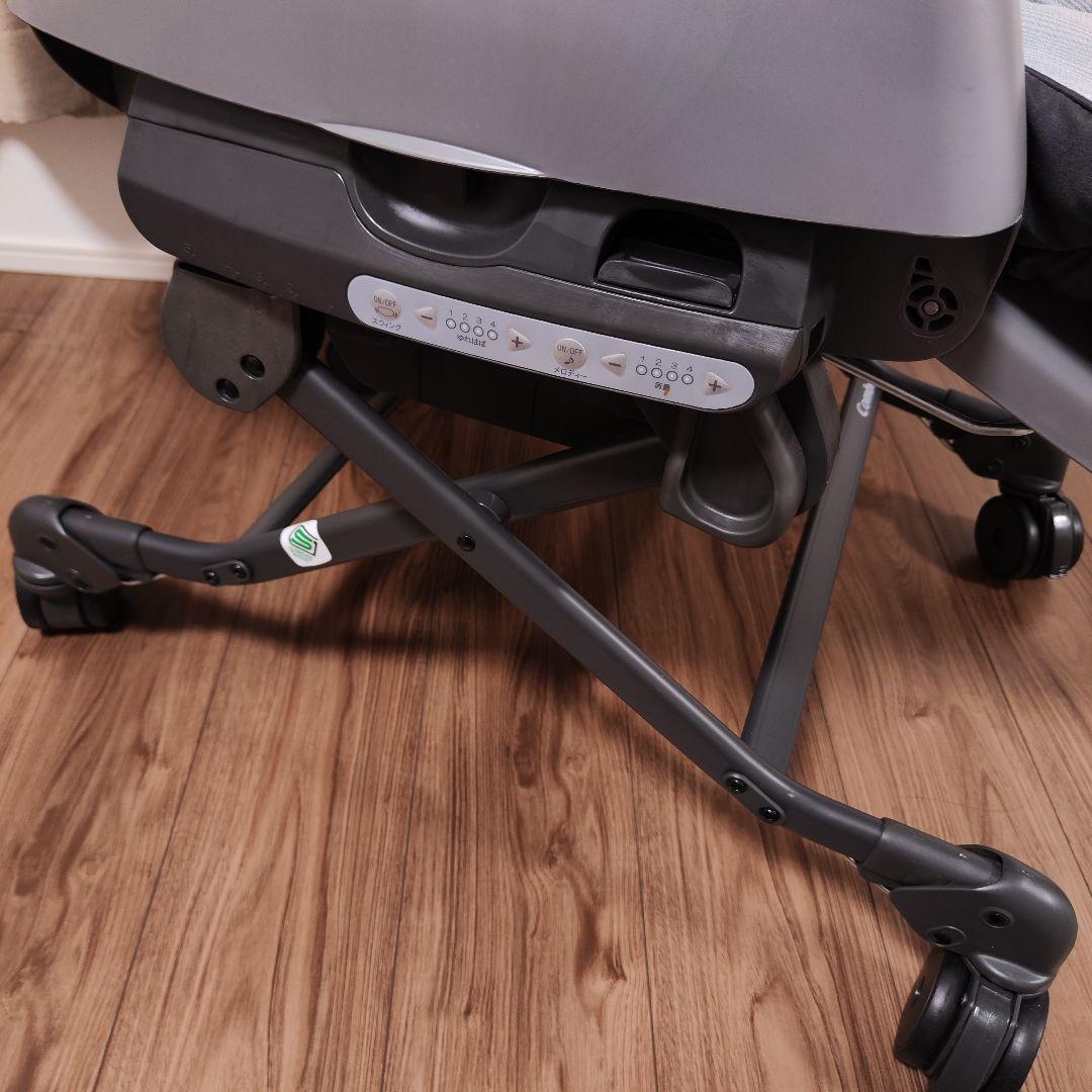 専用です‼️　Combi ネムリラAT BEDI Long ハイローチェア