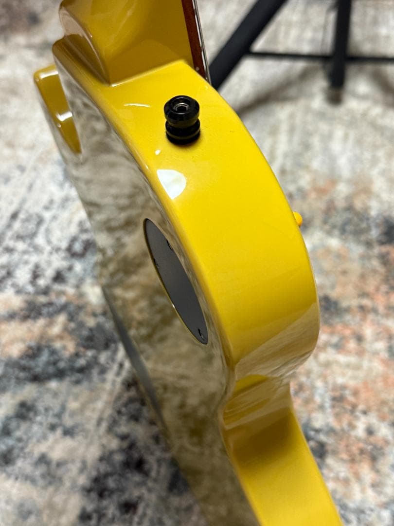 ギター Epiphone Les Paul Special Pro TVYellow