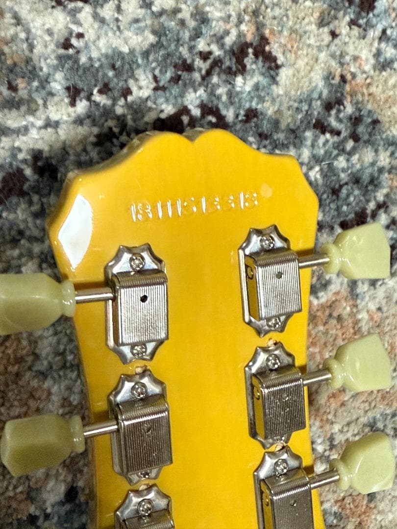 ギター Epiphone Les Paul Special Pro TVYellow