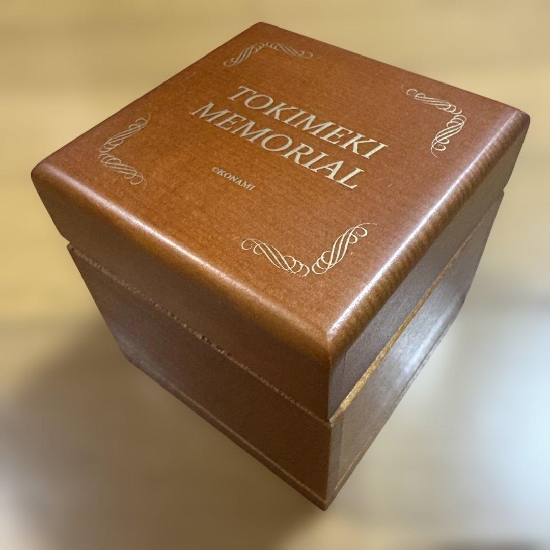 完全受注生産 ときめきメモリアル オルゴール もっと！モット！ときめき コナミ