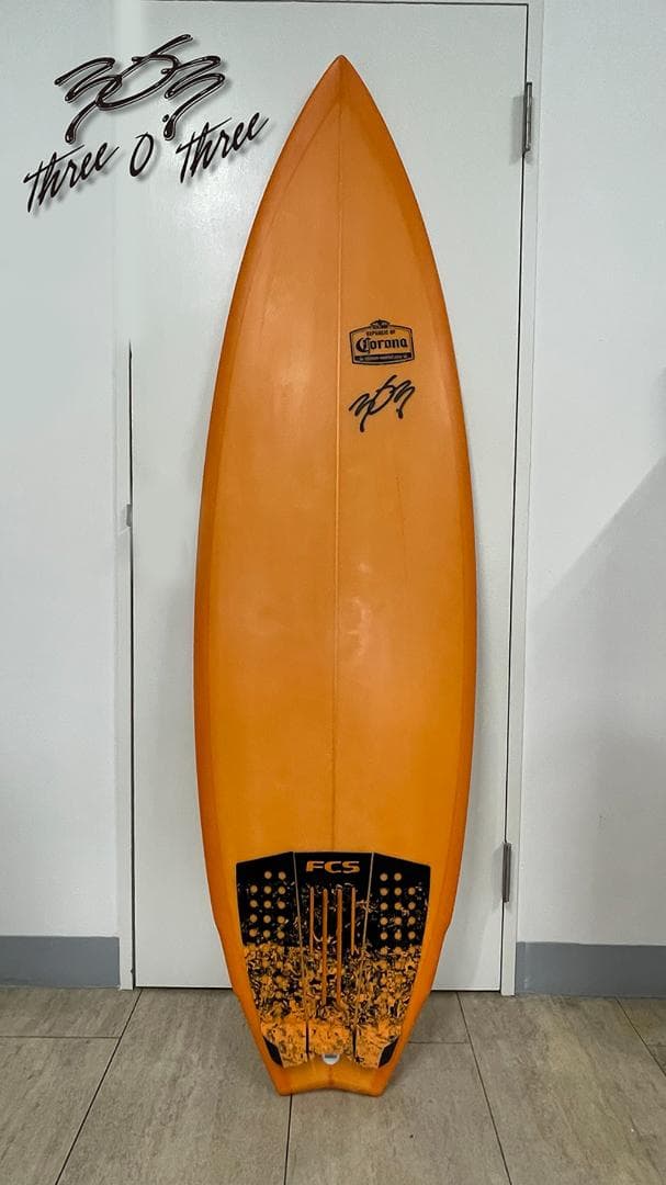 【手渡し希望】303 - スリーオースリー / スモールドッグモデル / 美品