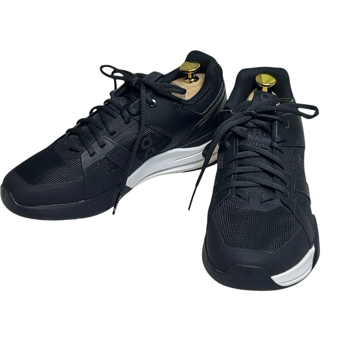 新品未使用　オン On THE ROGER Clubhouse Pro 黒 25