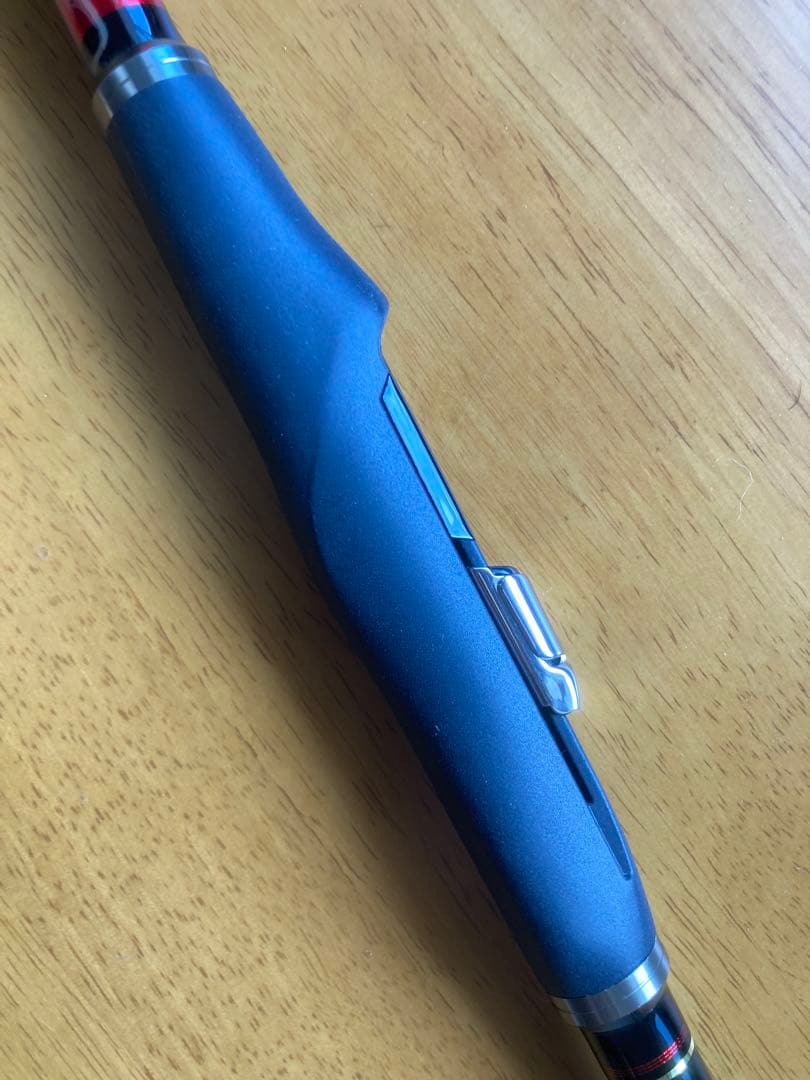 チヌ竿 磯竿 宇崎日新 イングラム ナギサ im 5.3-0.6 中古