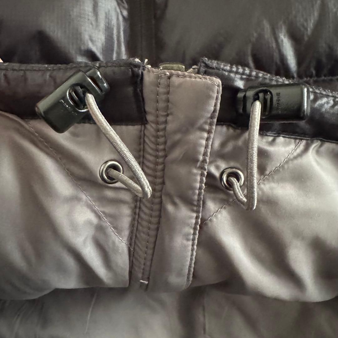 モンベル　mont-bell ダウン