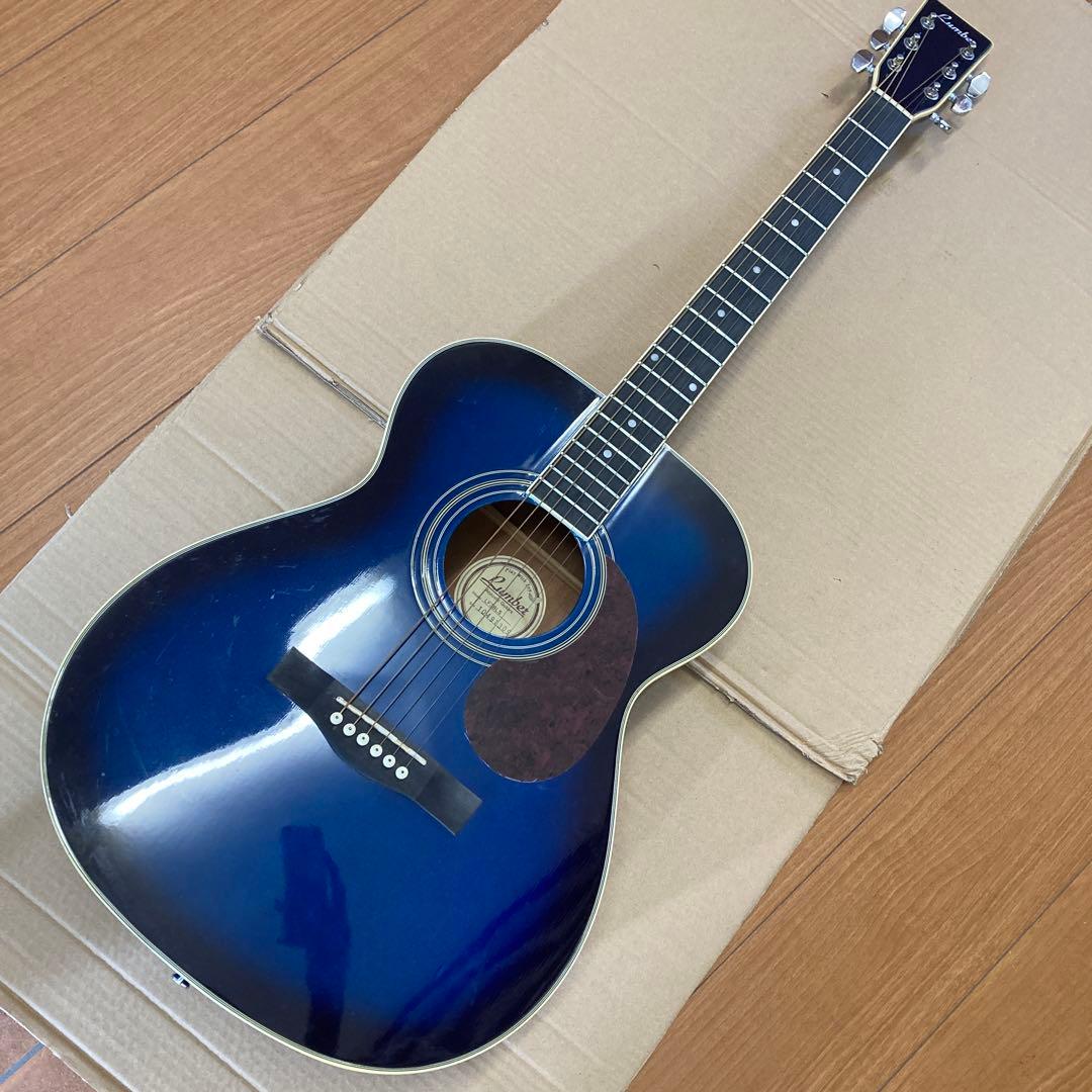 島村楽器 Lumber ランバーアコースティックギター LF3BLS