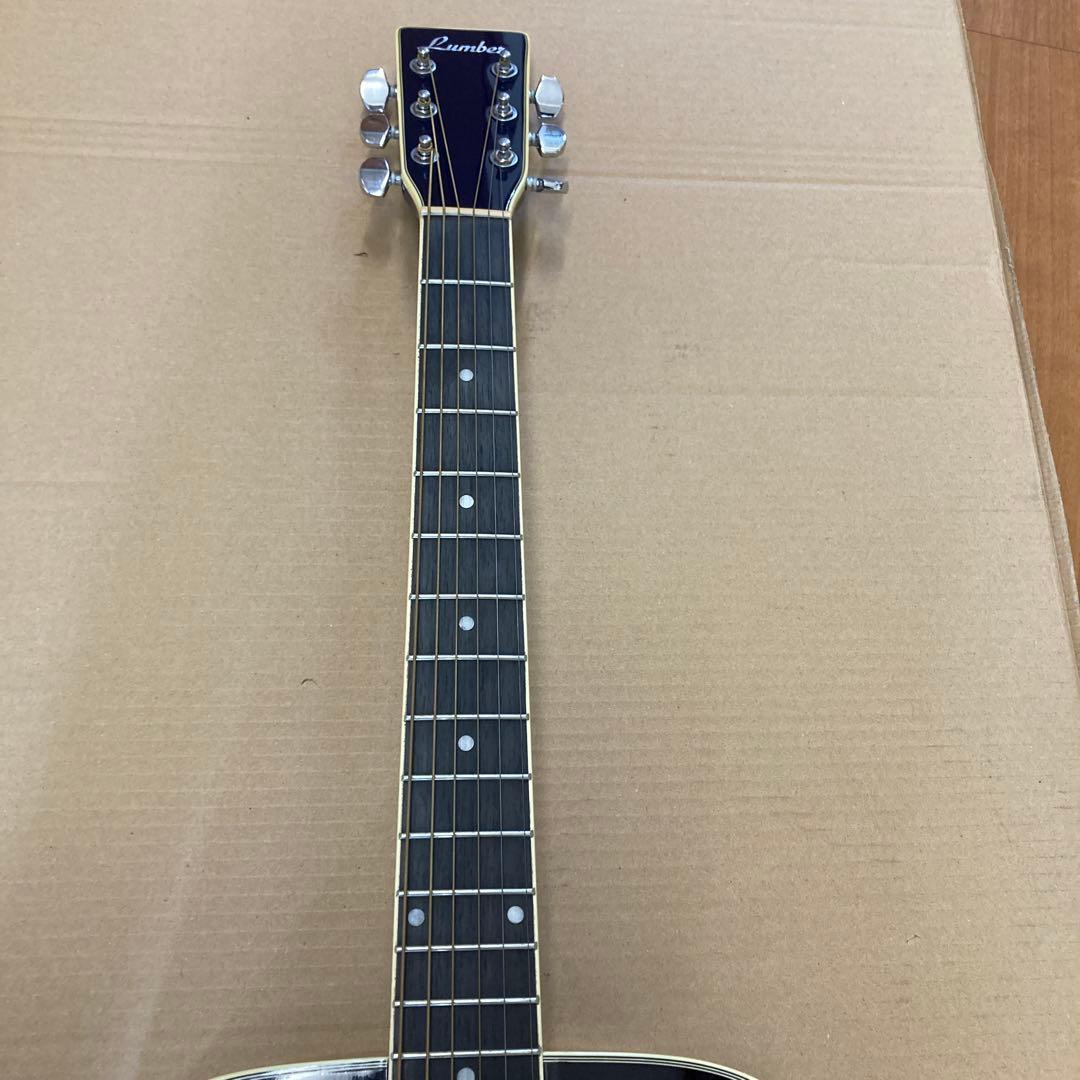 島村楽器 Lumber ランバーアコースティックギター LF3BLS