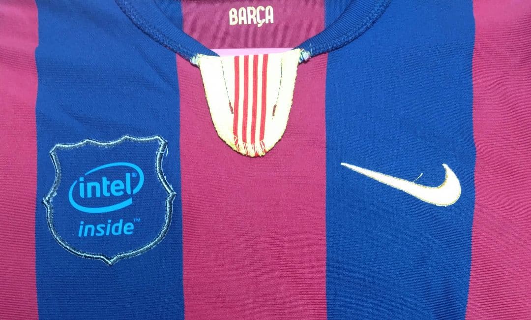 ひかる*【美品】FCバルセロナ 2014-15 ネイマール #11 ホーム