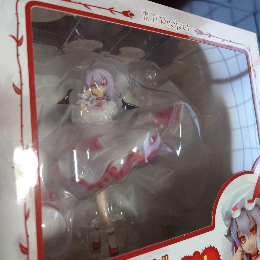 “永遠に紅い幼き月” レミリア・スカーレット 「東方Project」 1/8 …