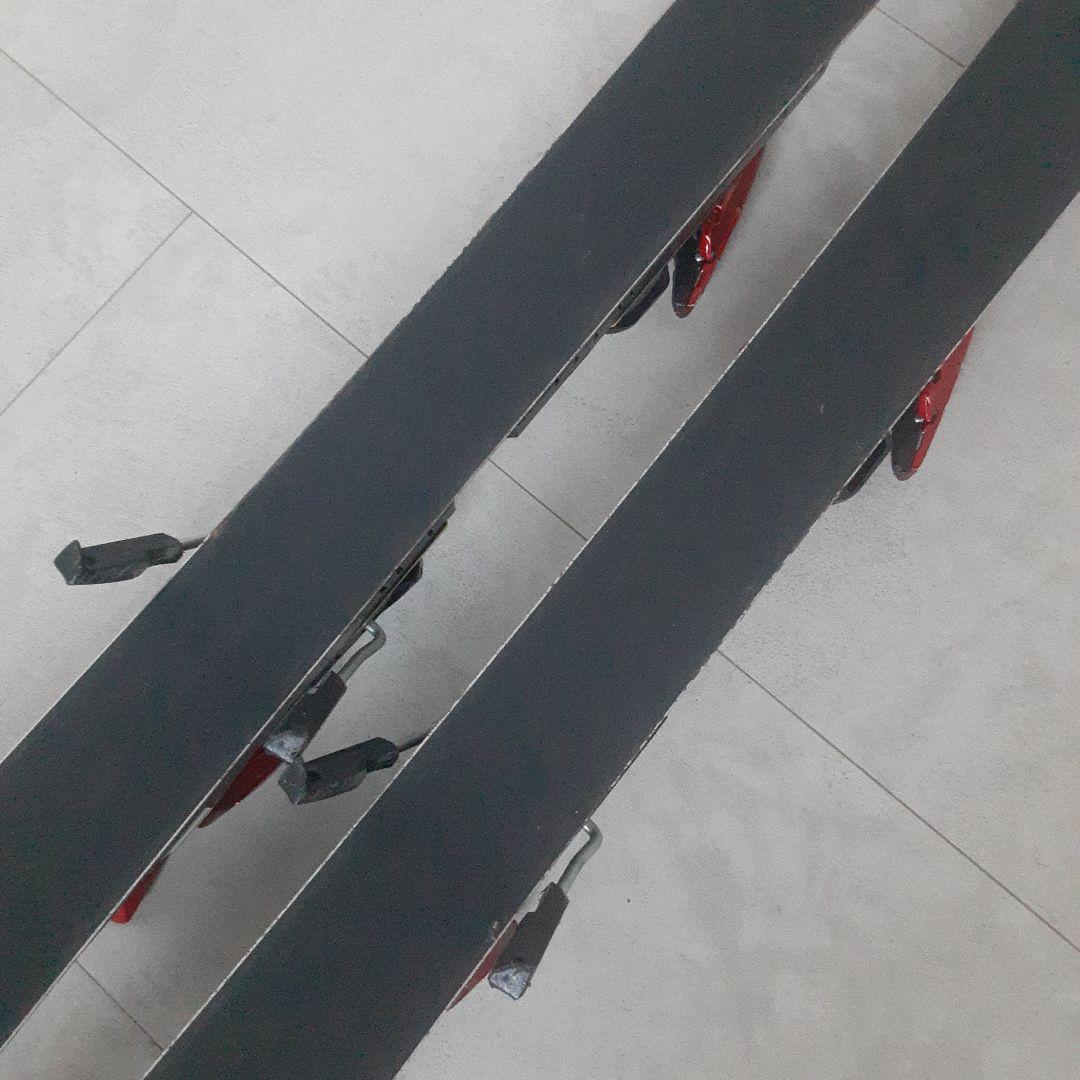 SALOMON サロモン EQUIPE 3V RACE スキーセット 155cm