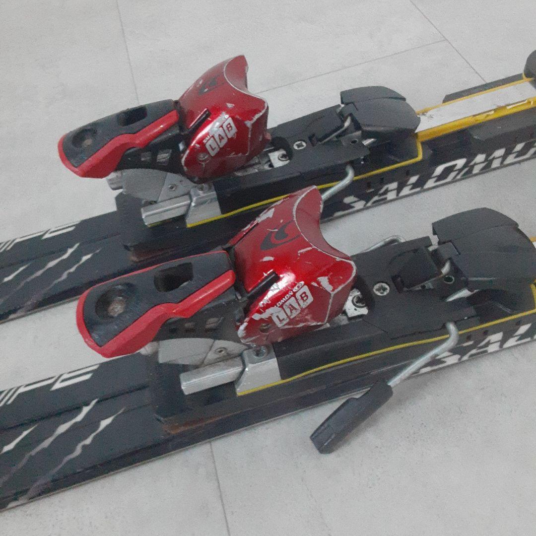 SALOMON サロモン EQUIPE 3V RACE スキーセット 155cm